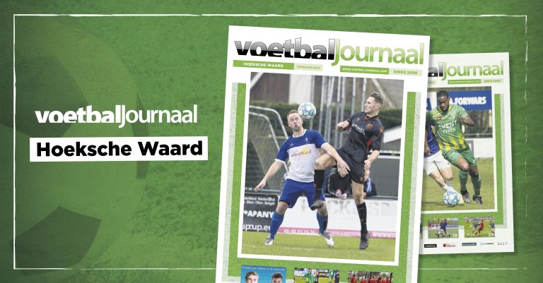 VoetbalJournaal Hoeksche Waard, voorjaar 2024