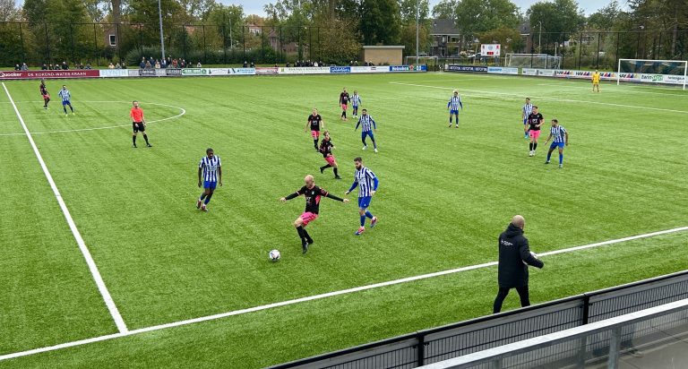 RVVH klopt titelkandidaat Achilles Veen