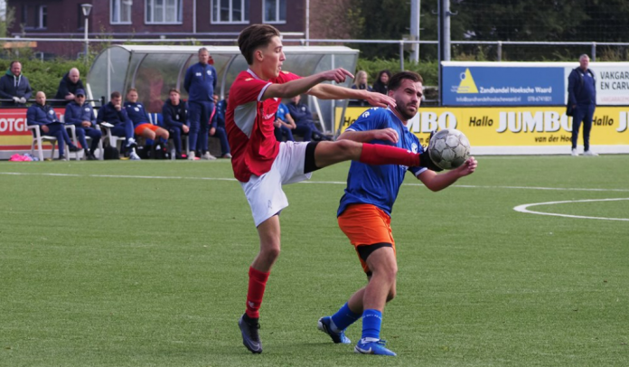 ’s-Gravendeel laat zege ontglippen tegen Oud–Beijerland