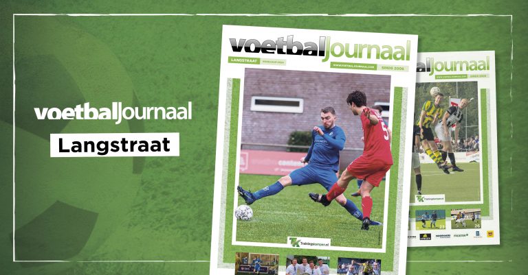 VoetbalJournaal Langstraat, voorjaar 2024