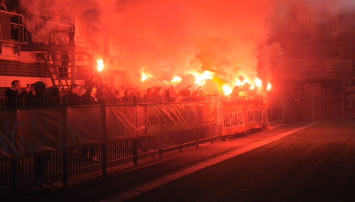 Vuurwerk vooraf, maar derby RBC - Baronie eindigt in 0-0