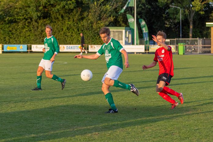 ‘Oproepkracht’ Nino Cijvat weer vast bij eerste selectie De Meeuwen