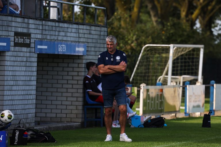 Harry Elgersma: “Met het tweede van Schelluinen voor kampioenschap gaan”