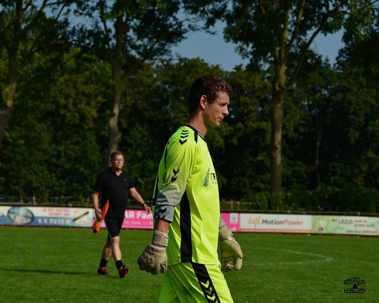 VV Vuren op trainingskamp met zestig man