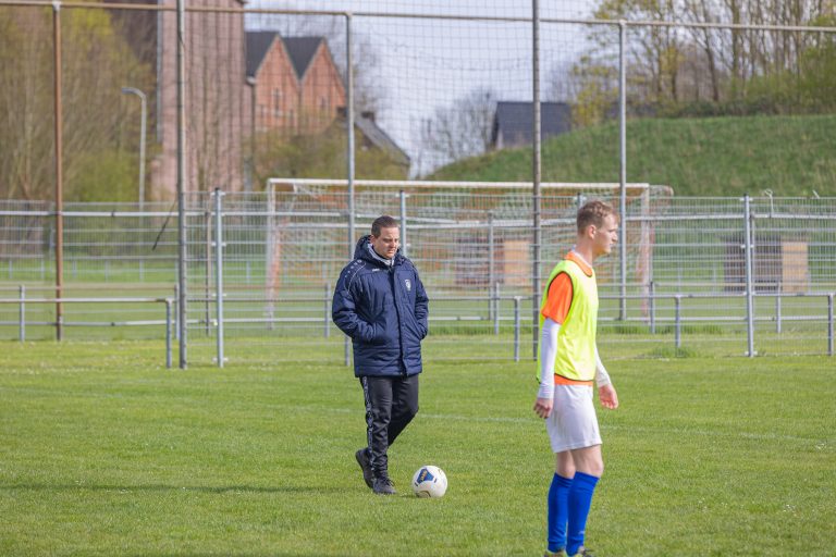 Rol als assistent ideale leerschool voor Tom van de Velde bij Corn Boys