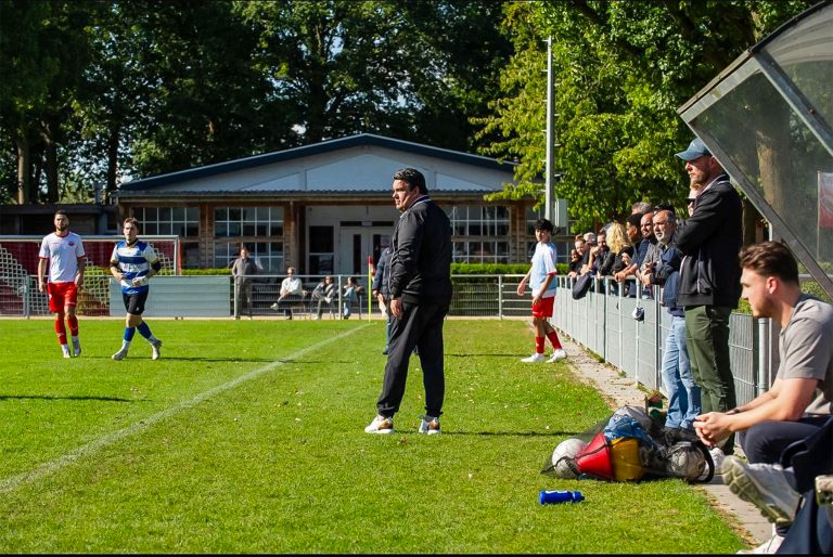 “Toen het bestuur zei dat het niet kon, voelde ik me op mijn sterkst.”