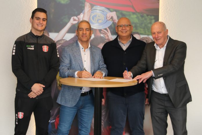 VV Papendrecht partnerclub FC Dordrecht