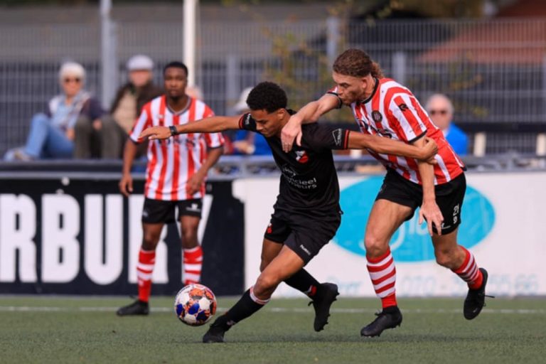 JILLROY RUIZ VOOR VOLGEND SEIZOEN OP ZOEK NAAR EEN NIEUWE CLUB