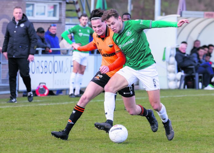 VV Smitshoek - Capelle - seizoen 2022/2023 FC 's-Gravenzande