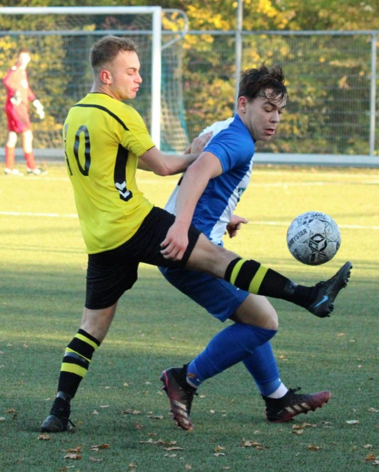 ‘Ik miste het om met mijn vrienden te voetballen’
