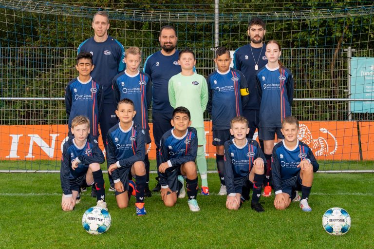 Van Voetbalsgoal naar de JO13: De jeugd heeft bij CWO ook de toekomst