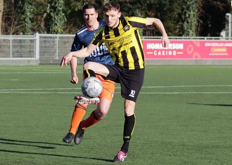 Bryn Siegersma: de Marathonman van VFC 1