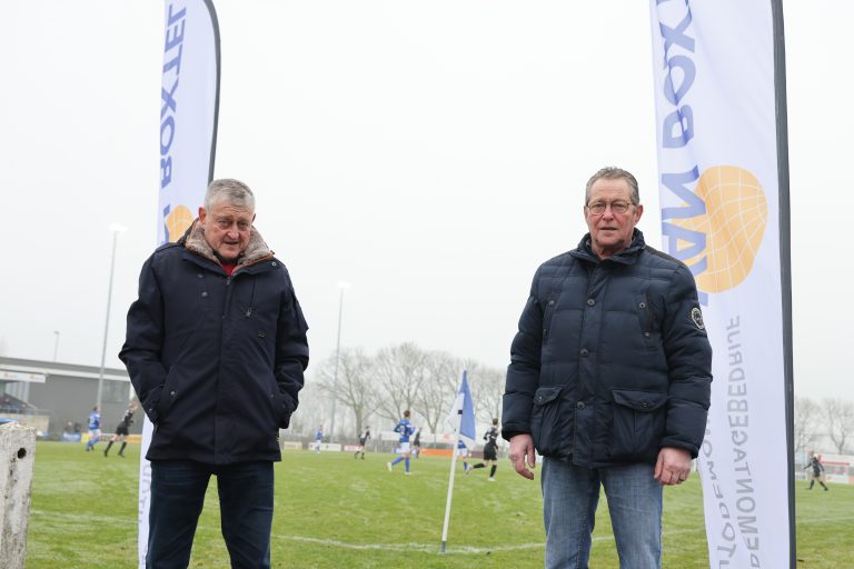 Broers, buurmannen en bovenal voetballiefhebbers