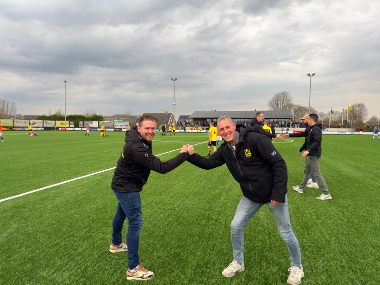 Arwin van Dijk: “Ik heb een rits aan trainers zien komen en gaan.”
