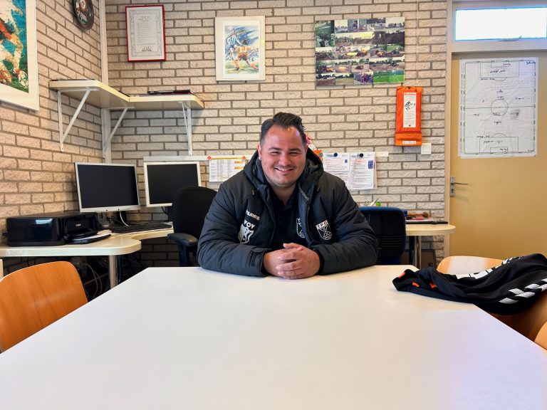 TPO is voor Van Run veel meer dan voetbal