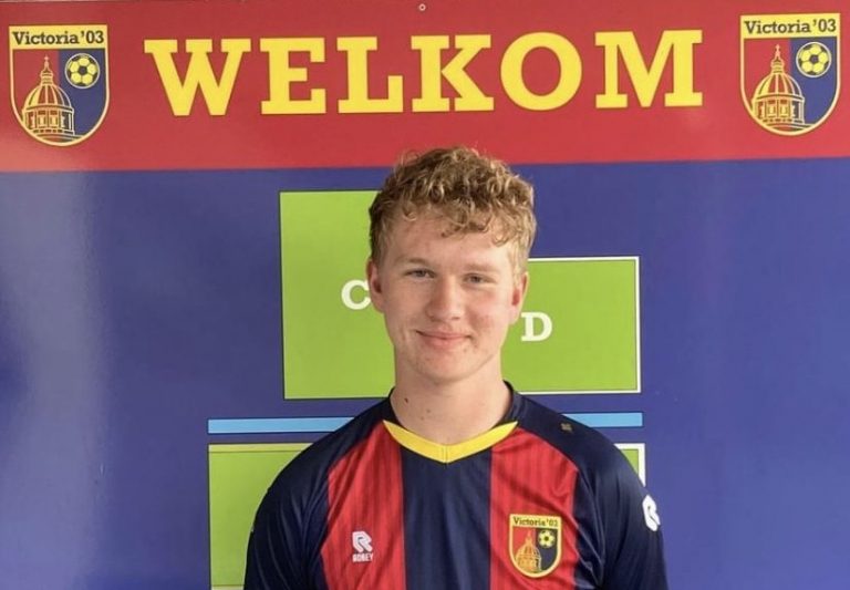 Victoria’03 wil met een goed gevoel de nacompetitie in