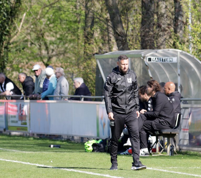 V.V. Zwaluwen en Luigi Bruins is een goed huwelijk