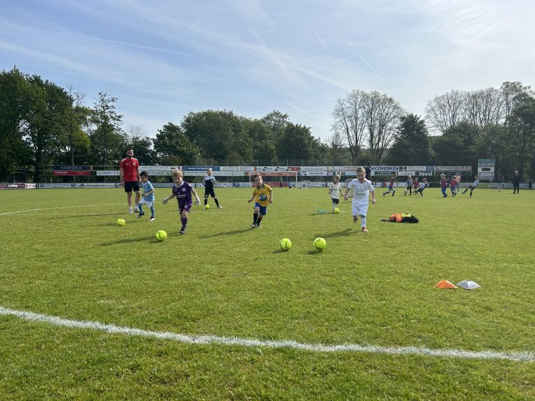 De ministars zijn echte sterren bij Zwaluwen