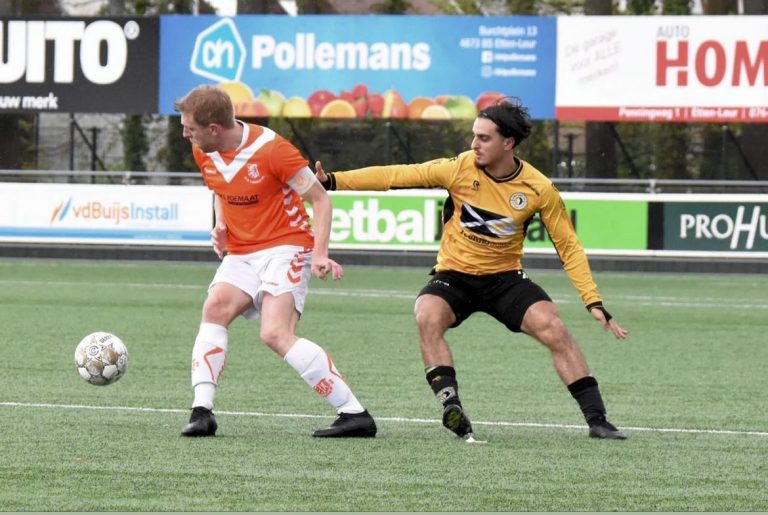 ‘Ik denk dat we thuishoren in de Vierde Divisie’