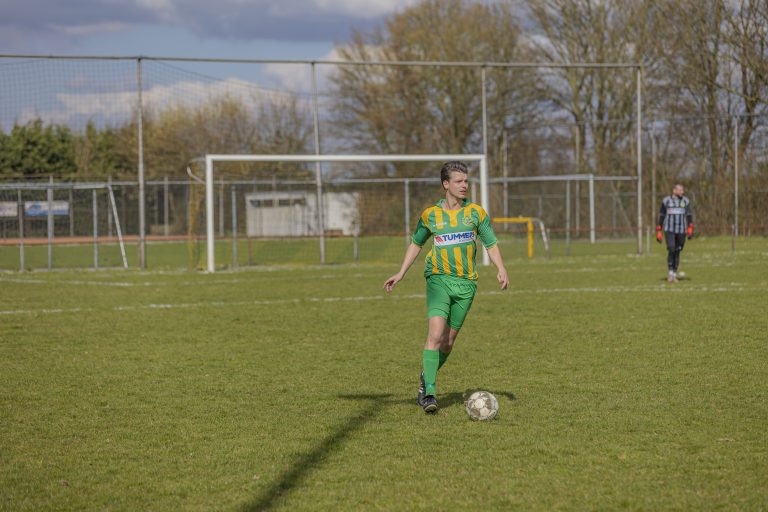 Totaalplaatje klopt bij Grenswachters voor Mike Hagenaars