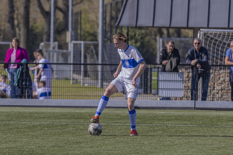 Teun Vanwesenbeeck beleeft dubbelzinnig seizoen bij MOC’17