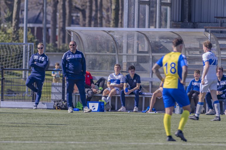 Trainer Remco en assistent Martin gaan door bij MOC’17 