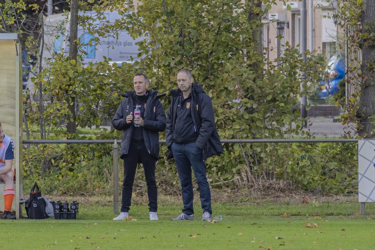 Martijn Hagens beleeft veel plezier aan rol als assistent bij SC Welberg