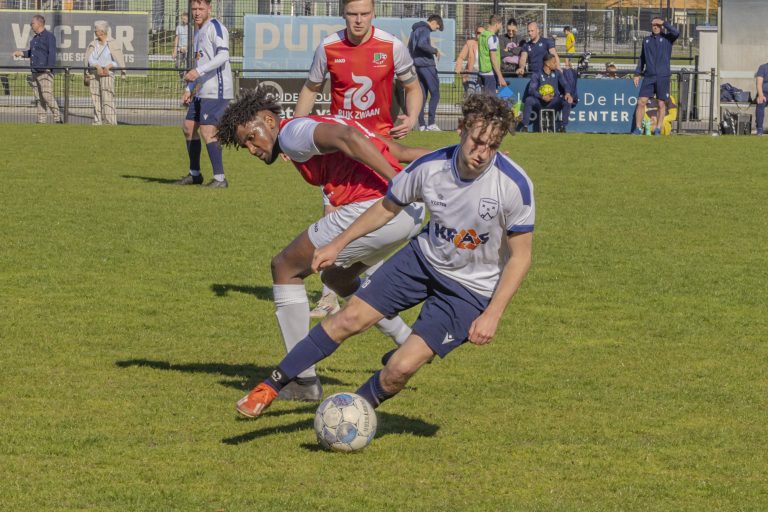 Zoveel mogelijk speelminuten maken is doel voor Danny