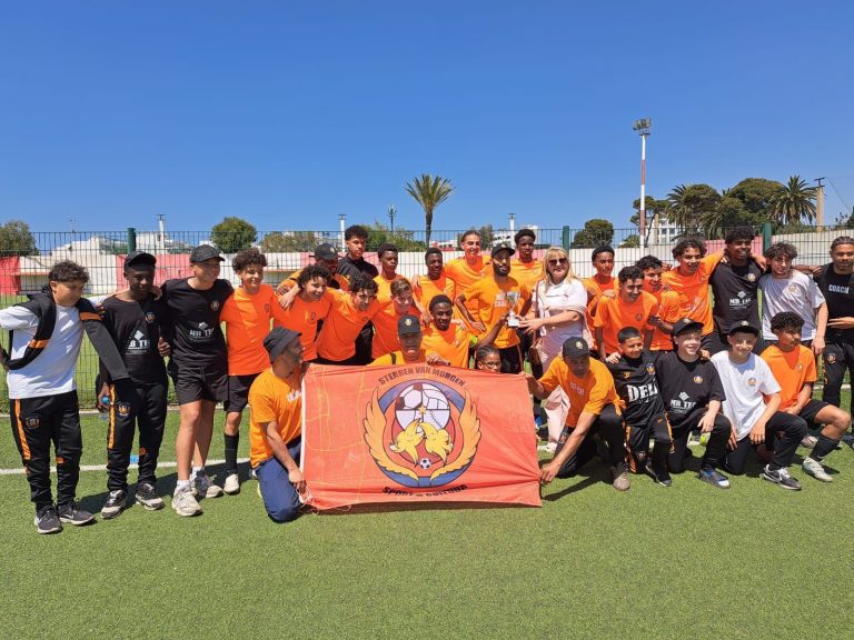 Sterren van Morgen schittert in Marokko: kampioenen, cultuur en karakter!