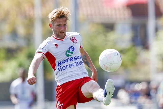 Netherlands: Noordwijk vs Barendrecht vv Noordwijk