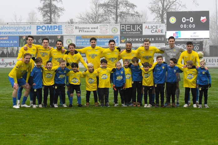 fc Lisse