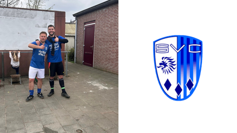 Roel op den Brouw is bij SVC het cement tussen de stenen