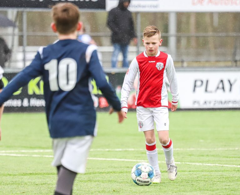 Rémon van Es zet zich in voor Foreholte: “Alles draait om plezier”