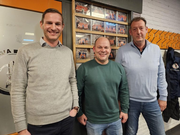 Kagia start ambitieus Onder 23-team