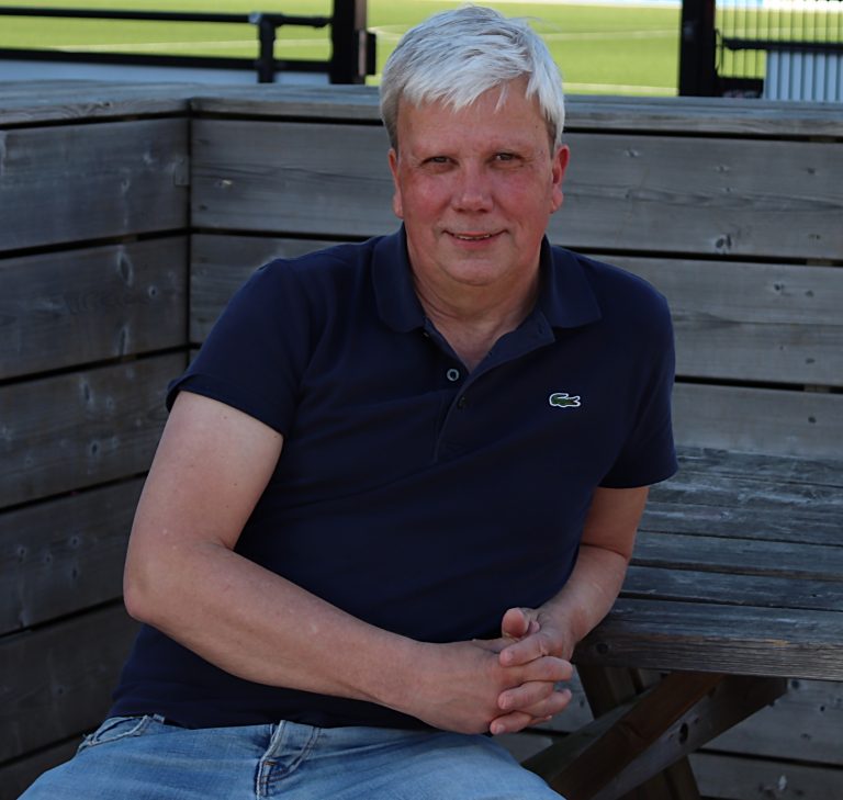 Michel van Noort (58): Heel bijzonder om samen met mijn zoon DCV te gaan trainen