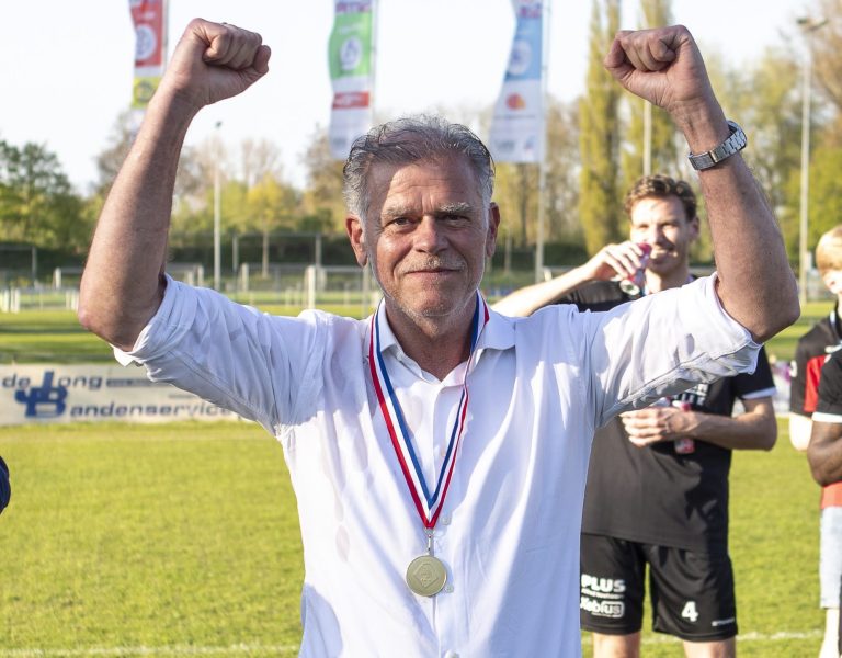 Timmers neemt met titel afscheid bij IFC: ‘Project is geslaagd’