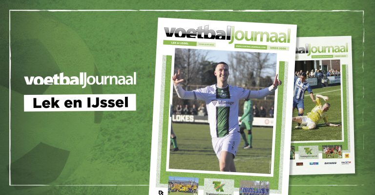 VoetbalJournaal Lek & IJssel, voorjaar 2025