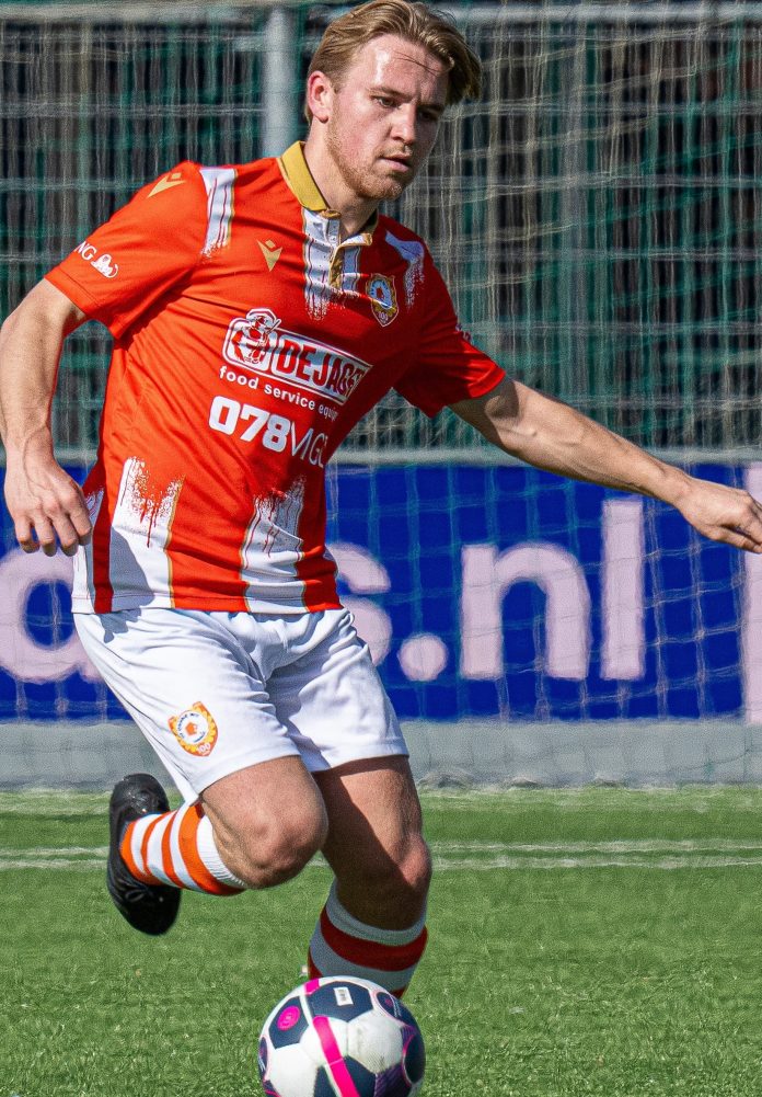 Oranje Wit