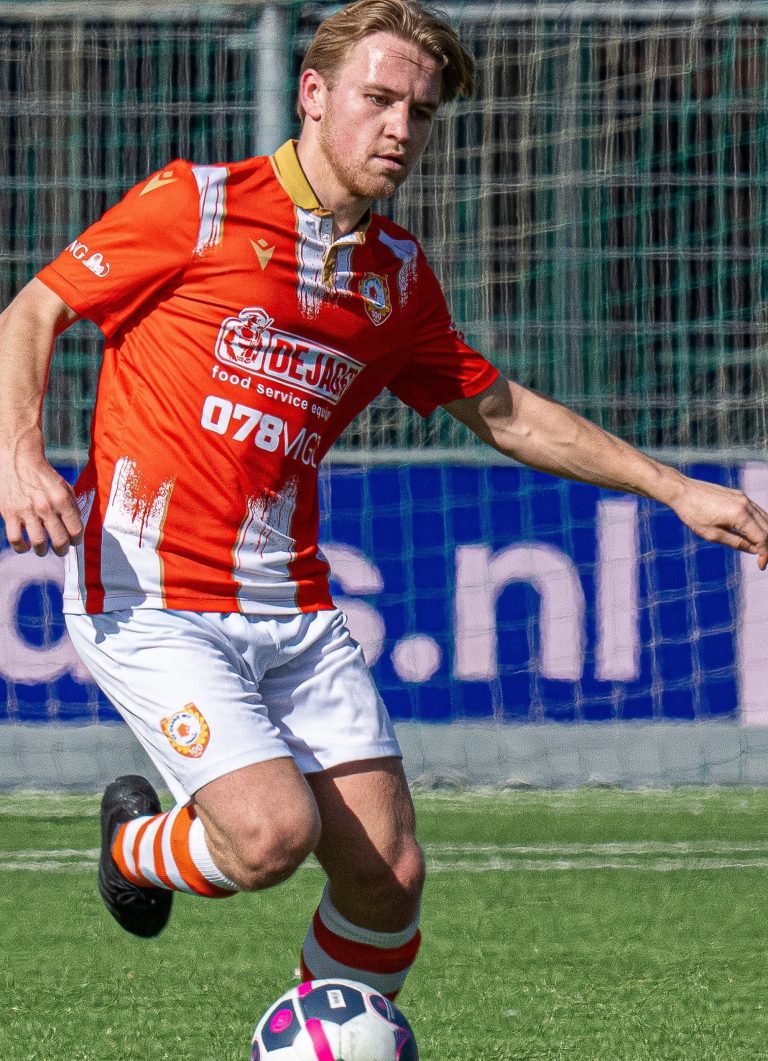 Jubileumjaar met sportief ‘happy end’