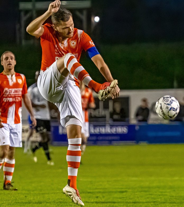 Oranje Wit