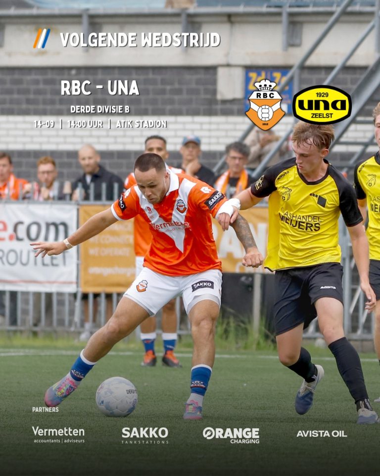 RBC ontvangt oude bekenden