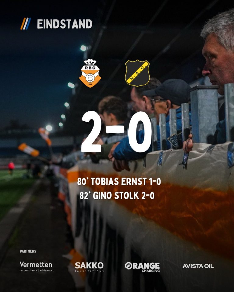 RBC wint van NAC Breda O21