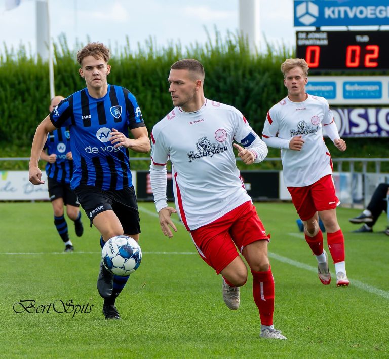 Hellevoetsluis wint weer eens