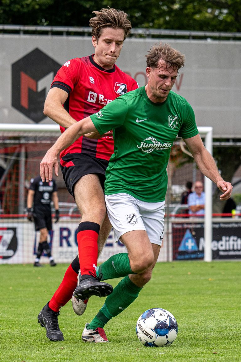 VVAC kan verder bouwen in derde klasse