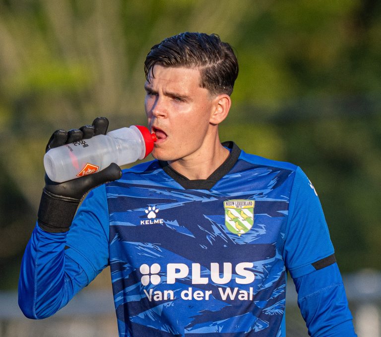 ‘We kunnen de borst natmaken’