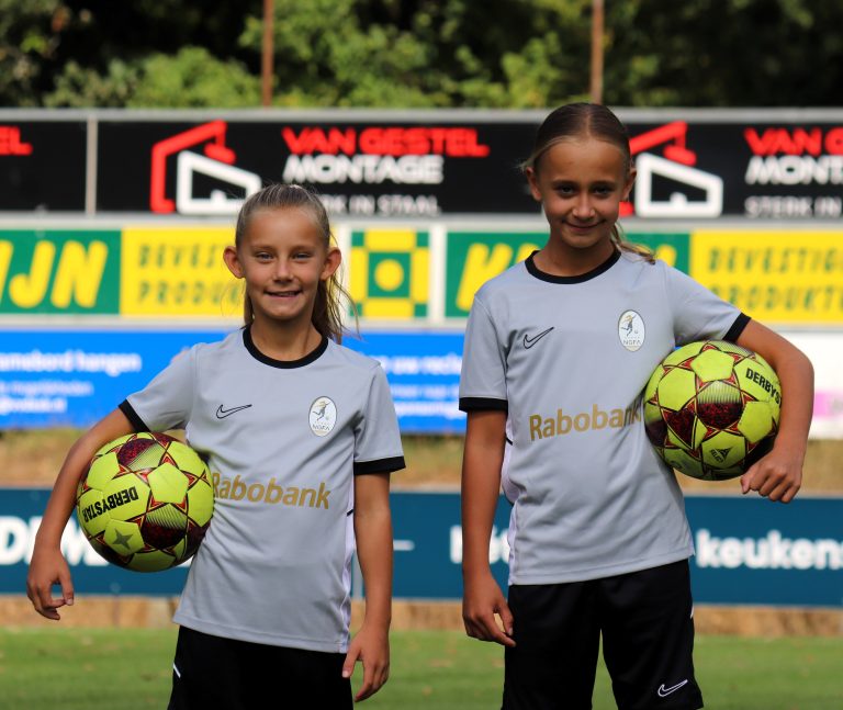 Doe mee met de meiden talentendag van NextGen Girls Football Academy