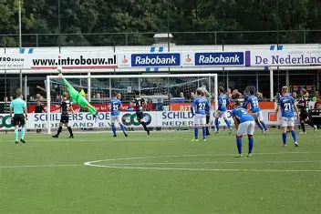 Voorbeschouwing regioderby GVVV – Spakenburg