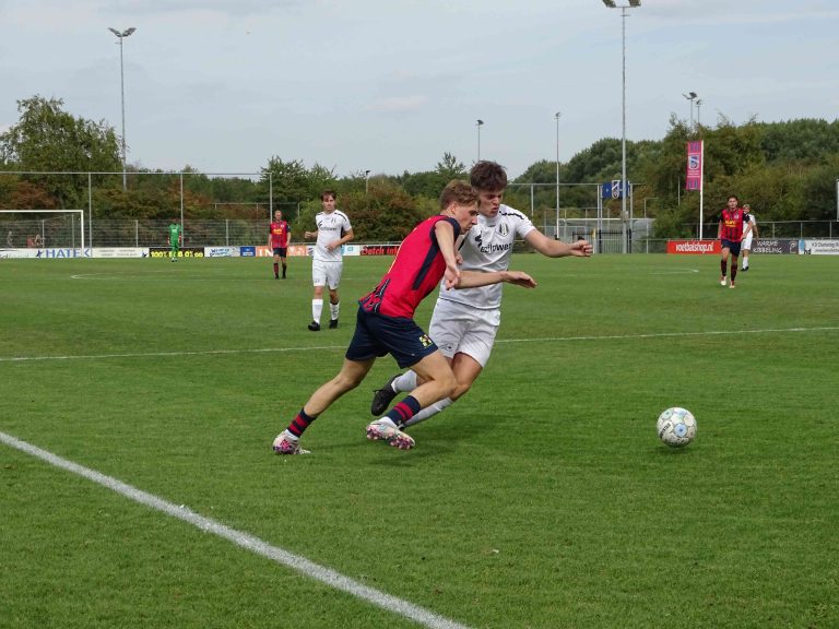 Victoria’04 wint tweede bekerwedstrijd van ROAC