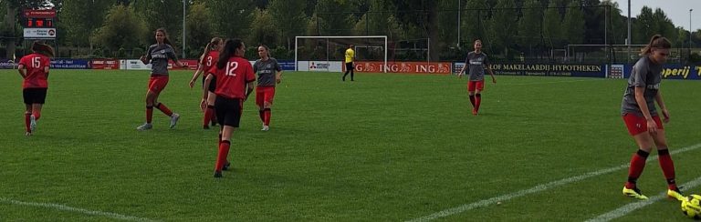 PAPENDRECHT VR1 KLOPT DE ZWERVER VR1