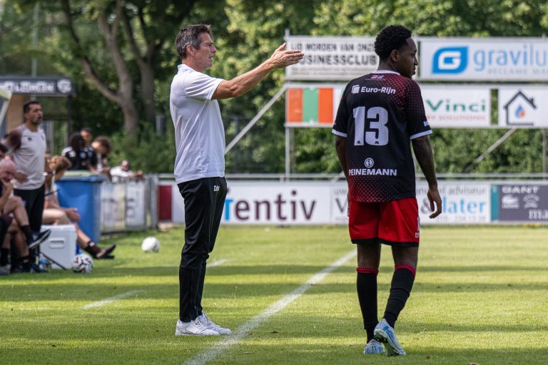 De Nooijer wil met plezier naar SteDoCo kijken De Nooijer wil met plezier naar SteDoCo kijken